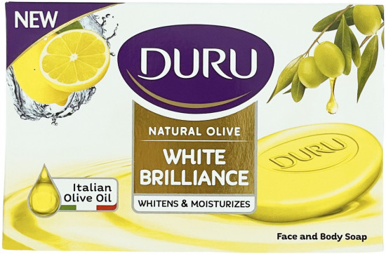 Мыло туалетное «White Brilliance»