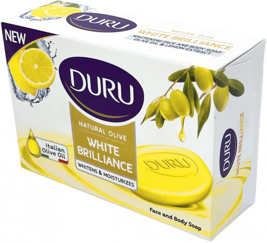 Мыло туалетное «White Brilliance»