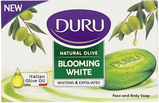 Мыло туалетное «Blooming White»