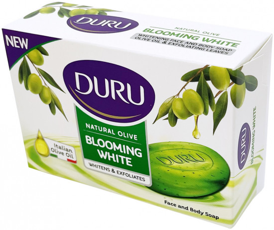 Мыло туалетное «Blooming White»