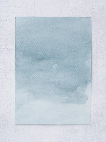 Тушь для рисования и каллиграфии, ледник