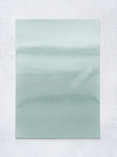 Тушь для рисования и каллиграфии, голубая ель