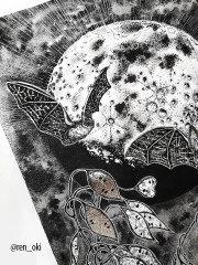 Тушь для рисования и каллиграфии - Фото 5