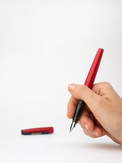 Ручка перьевая с конвертером