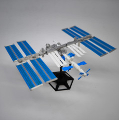 Сборная модель «Международная Космическая Станция» - Фото 2