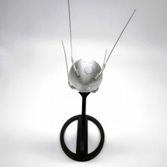 Сборная модель первого космического спутника «Спутник-1» - Фото 1