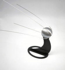 Сборная модель первого космического спутника «Спутник-1» - Фото 4