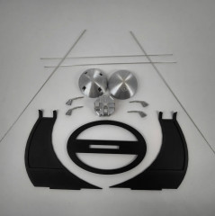 Сборная модель первого космического спутника «Спутник-1» - Фото 5