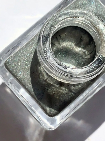 Тушь для рисования, серебро