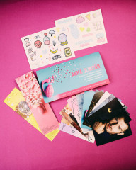 Конверт с набором мерча по романам Анны Джейн - Фото 3