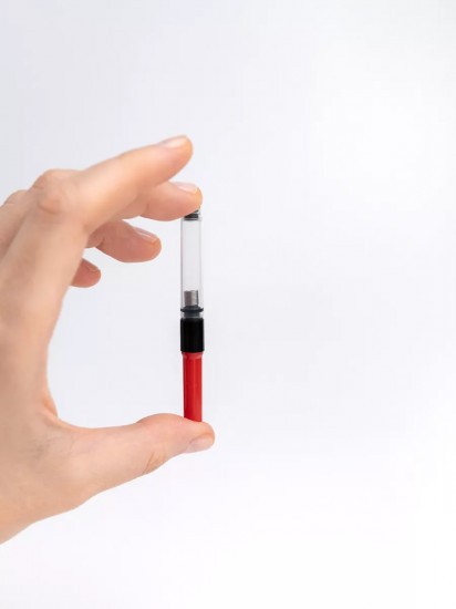 Ручка перьевая с конвертером