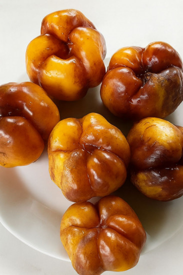 Коллекционные семена перца «Purple Studge»