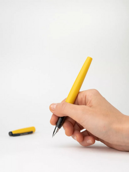 Ручка перьевая с конвертером