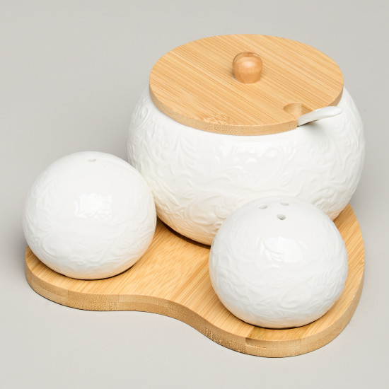 Набор для специй на подставке «Muse»