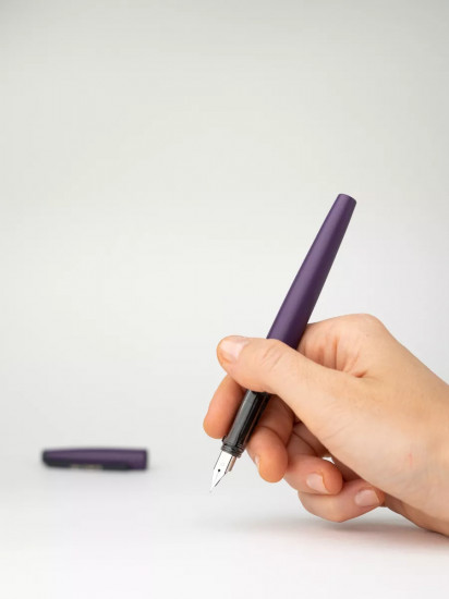 Ручка перьевая с конвертером