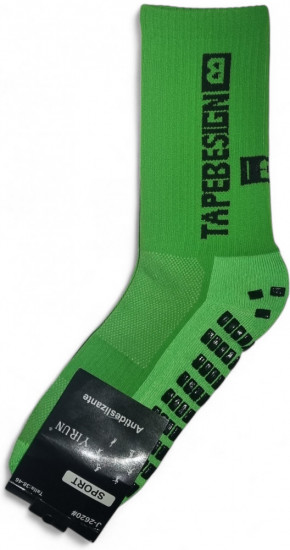 Спортивные носки мужские с антискользящей подошвой