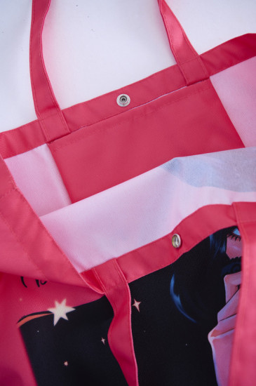 Шоппер по роману Анны Джейн «Восхитительная ведьма»