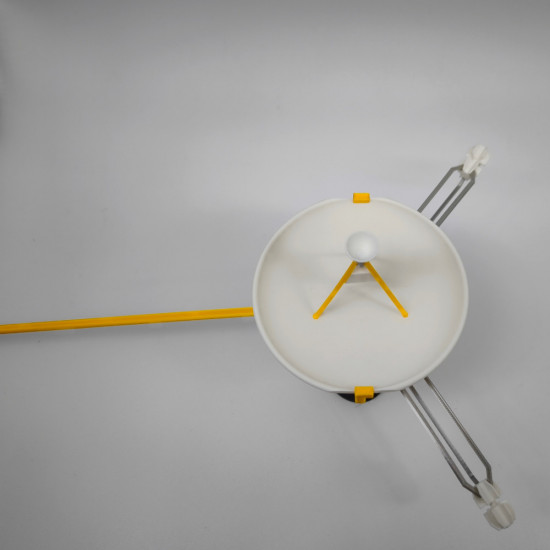 Сборная модель космического аппарата «Pioneer-10»