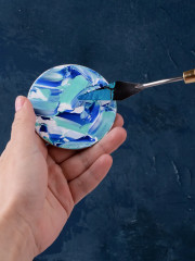 Набор холстов-магнитов - Фото 9