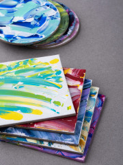 Набор холстов-магнитов - Фото 16