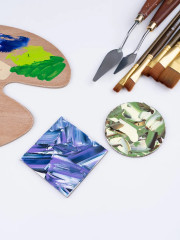 Набор холстов-магнитов - Фото 17