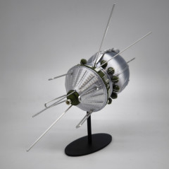 Сборная модель космического корабля Гагарина «Восток-1» - Фото 3