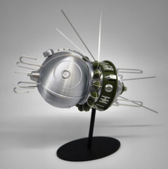 Сборная модель космического корабля Гагарина «Восток-1» - Фото 4