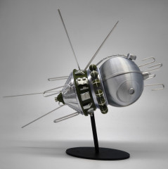 Сборная модель космического корабля Гагарина «Восток-1» - Фото 5