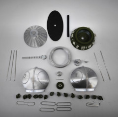 Сборная модель космического корабля Гагарина «Восток-1» - Фото 6