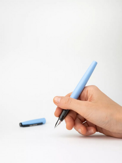 Ручка перьевая с конвертером