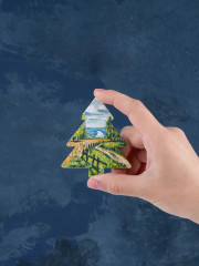 Набор холстов-магнитов - Фото 9