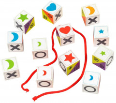 Умные кубики. Логика. 60 игр для развития логики - Фото 2