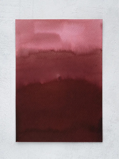 Чернила для рисования и каллиграфии, глинтвейн