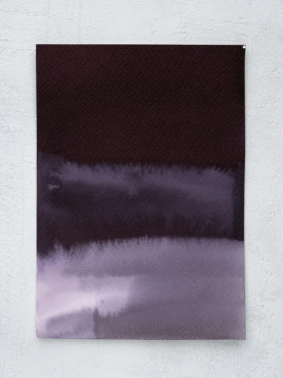 Чернила для рисования и каллиграфии, обсидиан