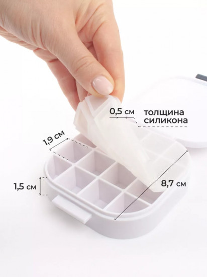 Палитра для акварели походная