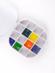 Палитра для акварели походная - Фото 7