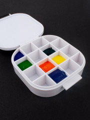 Палитра для акварели походная - Фото 12