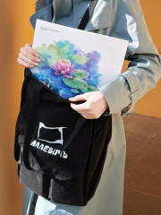 Сумка-шоппер для художественных принадлежностей - Фото 6