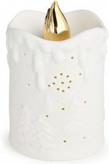 Фигурка новогодняя с подсветкой «Сказочная свеча» - Фото 6