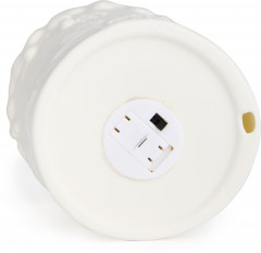 Фигурка новогодняя с подсветкой «Сказочная свеча» - Фото 9