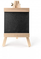 Мини-мольберт с меловой доской - Фото 1