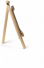 Мини-мольберт с меловой доской - Фото 3