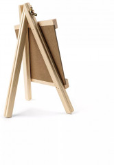 Мини-мольберт с меловой доской - Фото 4