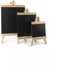 Мини-мольберт с меловой доской - Фото 6