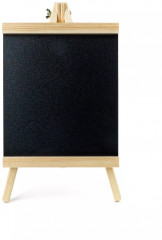 Мини-мольберт с меловой доской - Фото 1