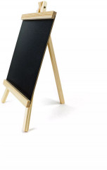 Мини-мольберт с меловой доской - Фото 2