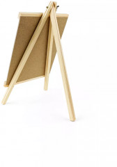 Мини-мольберт с меловой доской - Фото 3