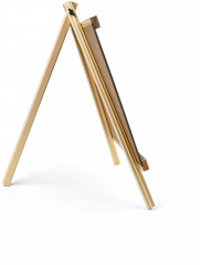 Мини-мольберт с меловой доской - Фото 5