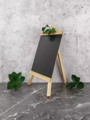 Мини-мольберт с меловой доской - Фото 8