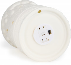 Фигурка новогодняя с подсветкой «Звёздная свеча» - Фото 6